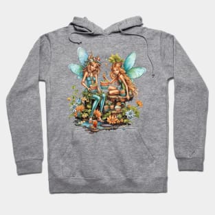 Birthday Fairies #4 Hoodie